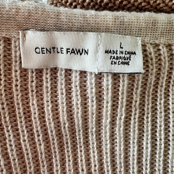 Gentle Fawn Tucker Sweater - Picture 3 of 3